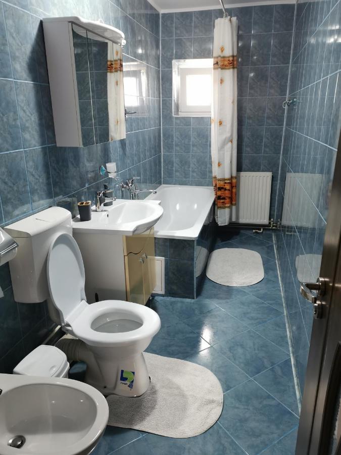 Apartament Natalie&Helen Zărneşti Exterior foto